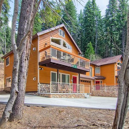 Climbers Retreat Villa Yosemite West Luaran gambar