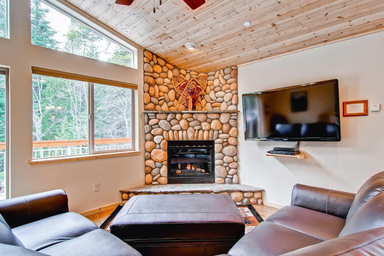 Climbers Retreat Villa Yosemite West Luaran gambar