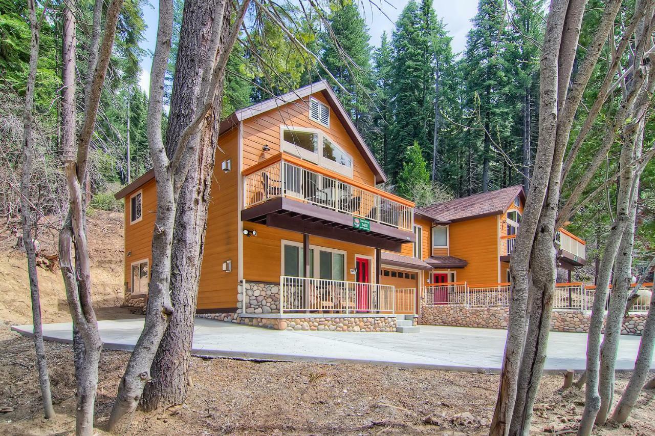 Climbers Retreat Villa Yosemite West Luaran gambar